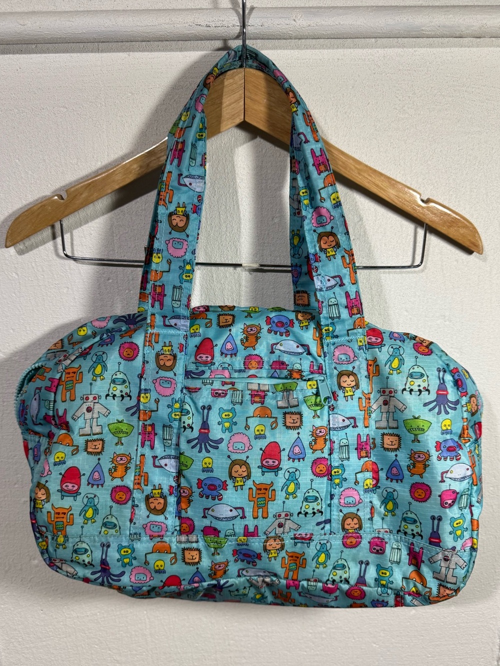 Paperchase Monstarz Tote